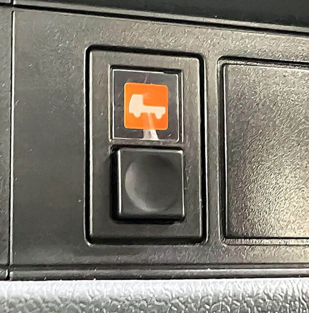 1997 HONDA ACTY TRUCK