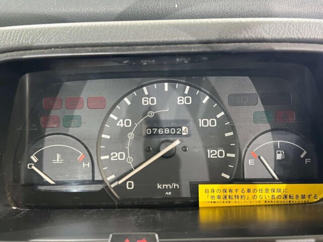 1997 HONDA ACTY TRUCK