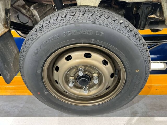 1997 HONDA ACTY TRUCK