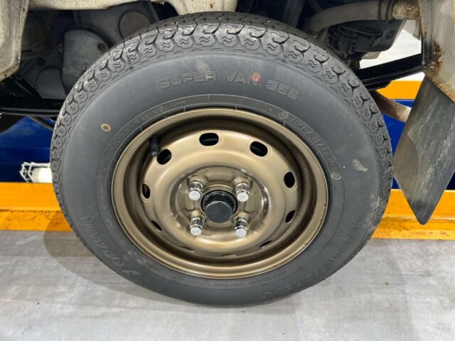 1997 HONDA ACTY TRUCK