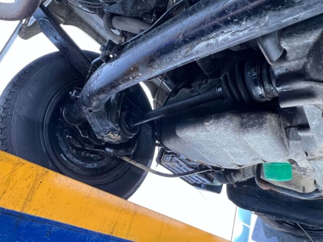 1997 HONDA ACTY TRUCK