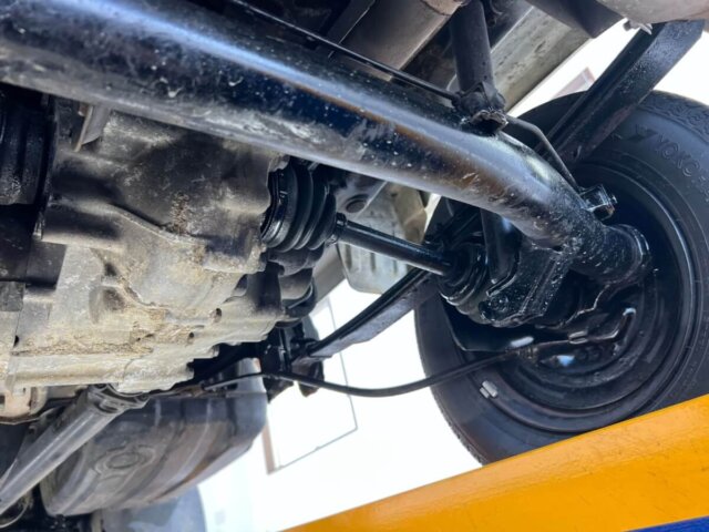 1997 HONDA ACTY TRUCK