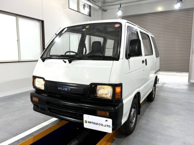 1993 DAIHATSU HIJET VAN