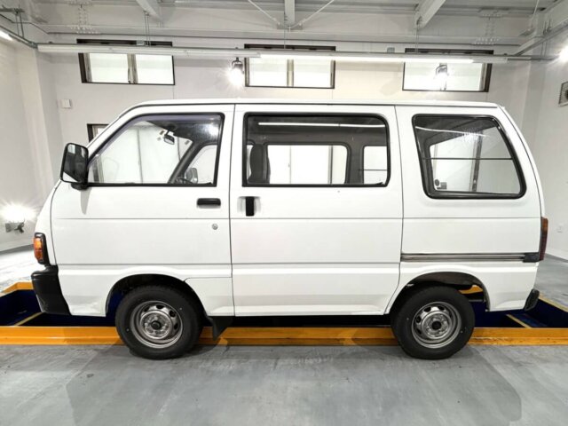 1993 DAIHATSU HIJET VAN