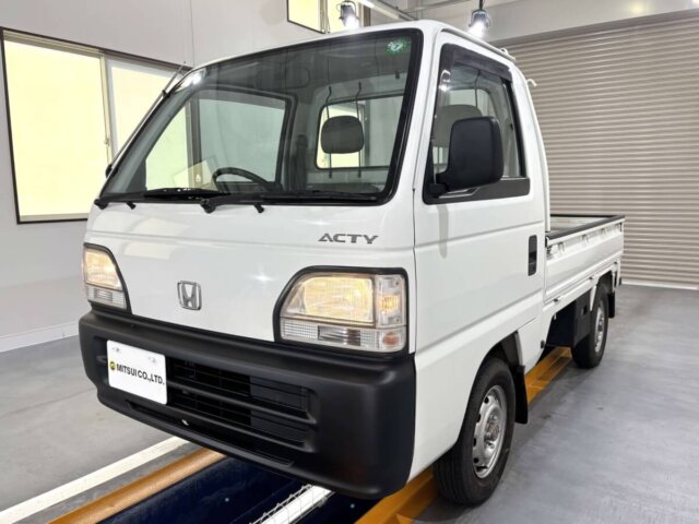 1998 HONDA ACTY TRUCK