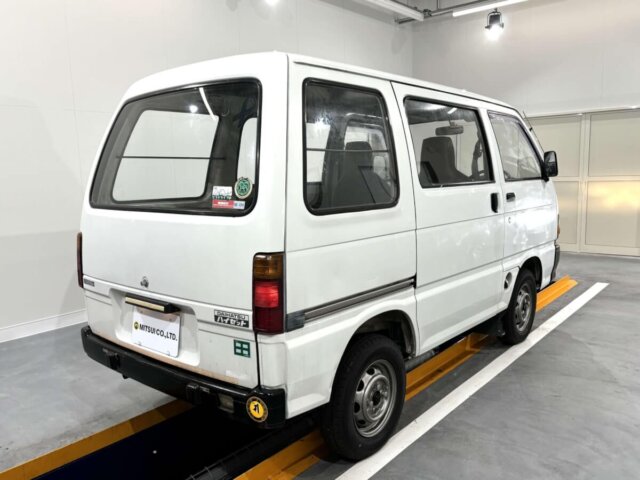 1993 DAIHATSU HIJET VAN