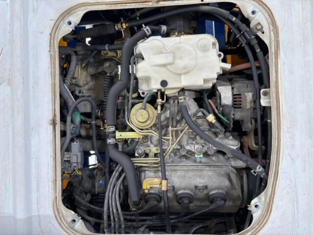 1998 HONDA ACTY TRUCK