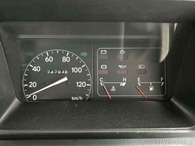 1993 DAIHATSU HIJET VAN