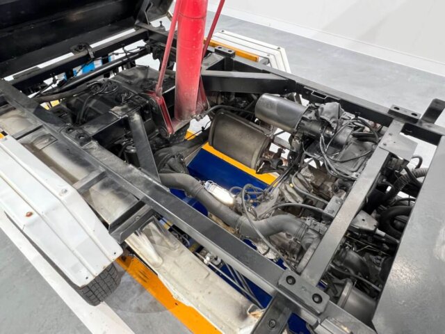 1994 DAIHATSU HIJET DUMP