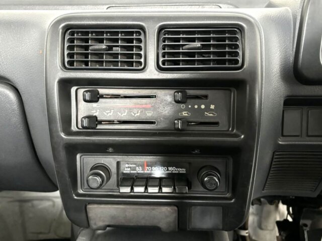 1993 DAIHATSU HIJET VAN