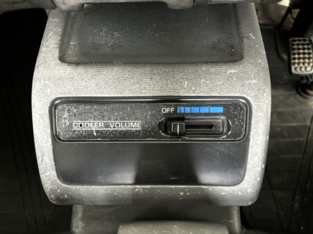 1993 DAIHATSU HIJET VAN