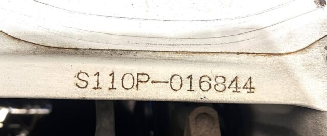 1994 DAIHATSU HIJET DUMP