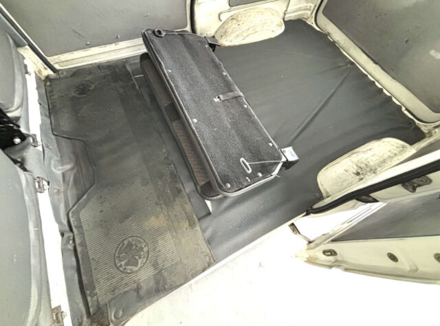 1993 DAIHATSU HIJET VAN