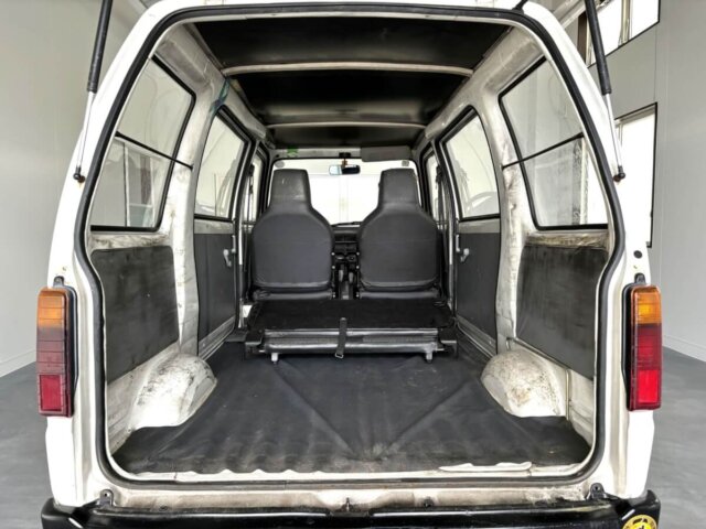 1993 DAIHATSU HIJET VAN