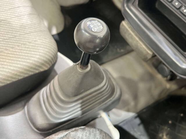 1994 DAIHATSU HIJET DUMP