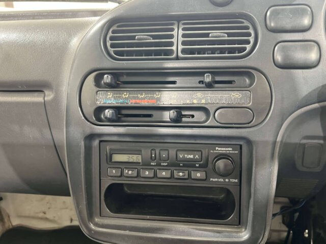 1994 DAIHATSU HIJET DUMP