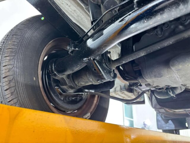 1998 HONDA ACTY TRUCK