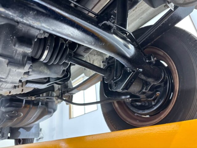 1998 HONDA ACTY TRUCK