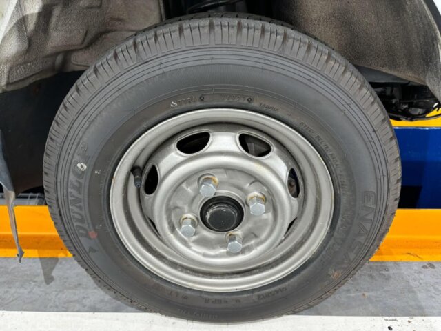 1993 DAIHATSU HIJET VAN