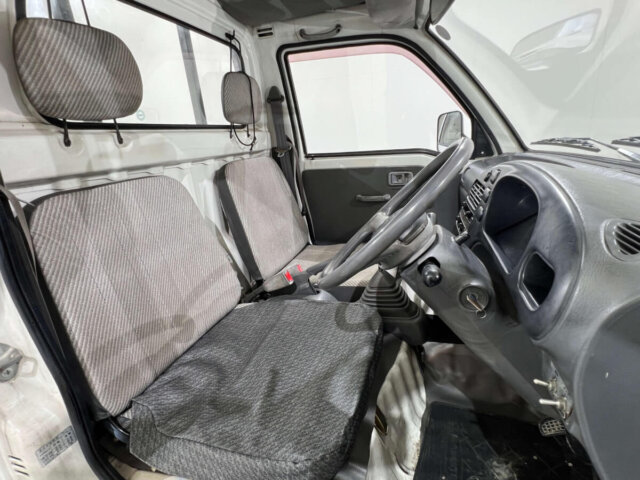 1994 DAIHATSU HIJET DUMP