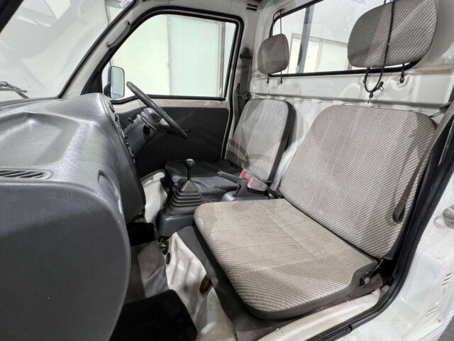 1994 DAIHATSU HIJET DUMP