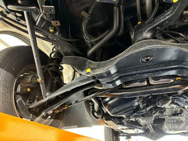 1993 DAIHATSU HIJET VAN