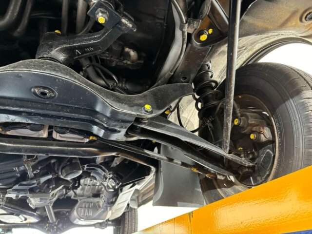 1993 DAIHATSU HIJET VAN