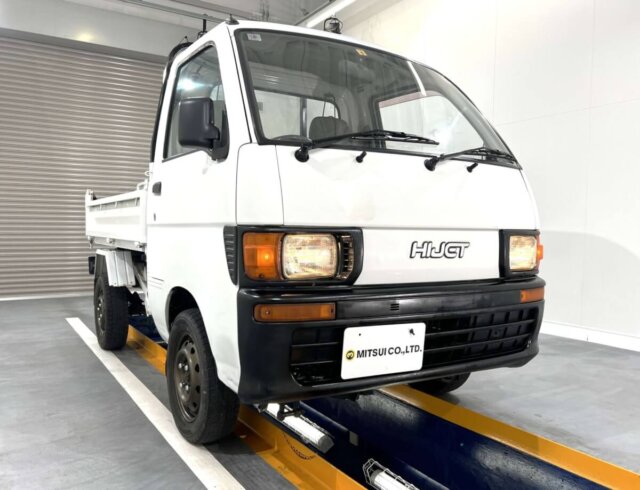 1994 DAIHATSU HIJET DUMP