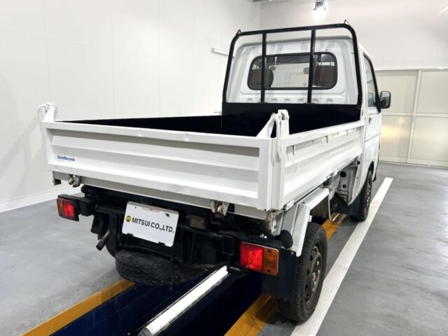 1994 DAIHATSU HIJET DUMP