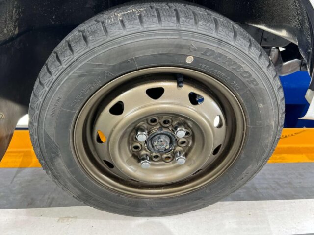 1994 DAIHATSU HIJET DUMP