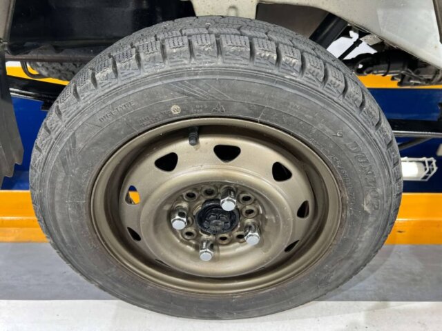 1994 DAIHATSU HIJET DUMP