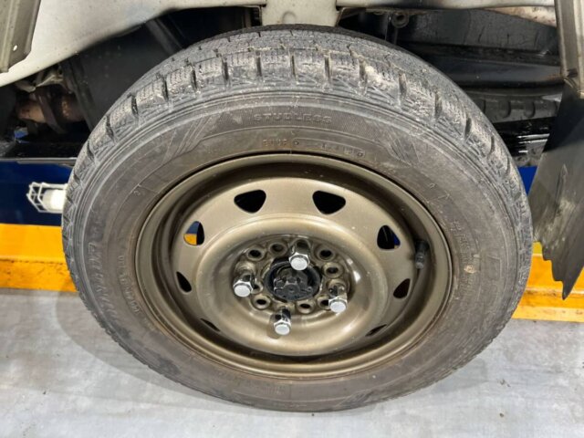 1994 DAIHATSU HIJET DUMP