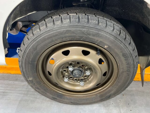 1994 DAIHATSU HIJET DUMP