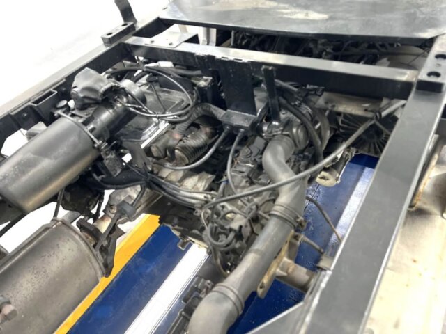 1994 DAIHATSU HIJET DUMP