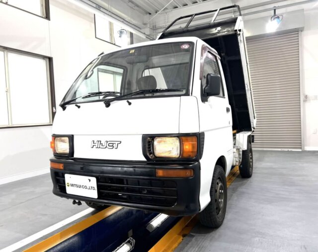 1994 DAIHATSU HIJET DUMP