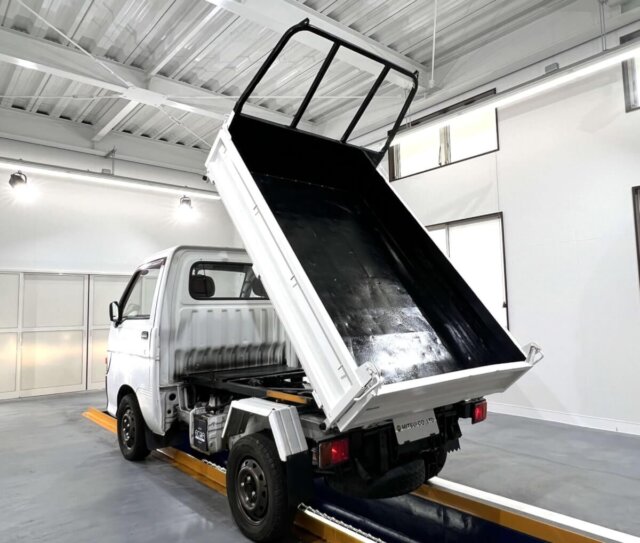 1994 DAIHATSU HIJET DUMP