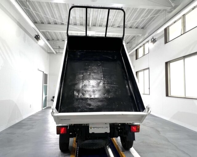 1994 DAIHATSU HIJET DUMP