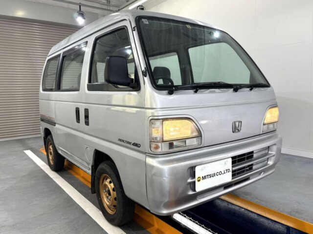 1996 HONDA ACTY VAN