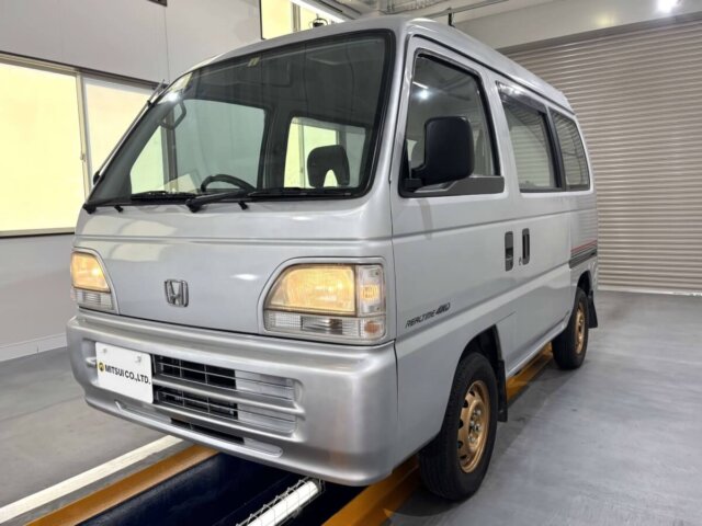1996 HONDA ACTY VAN