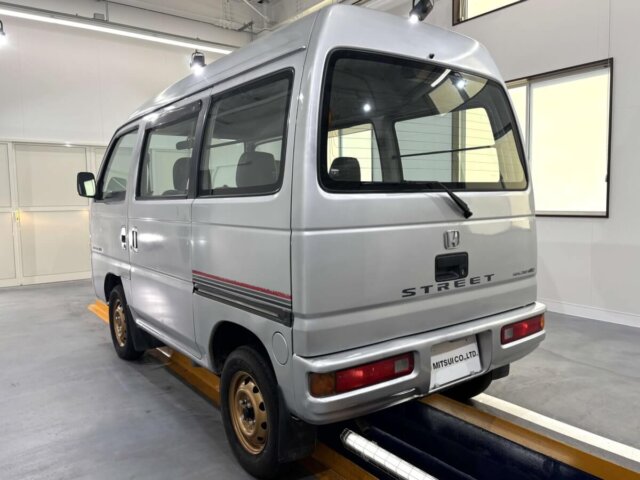 1996 HONDA ACTY VAN