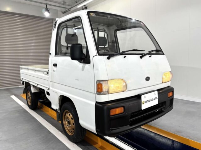 1995 SUBARU SAMBAR TRUCK