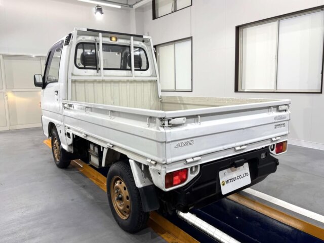 1995 SUBARU SAMBAR TRUCK