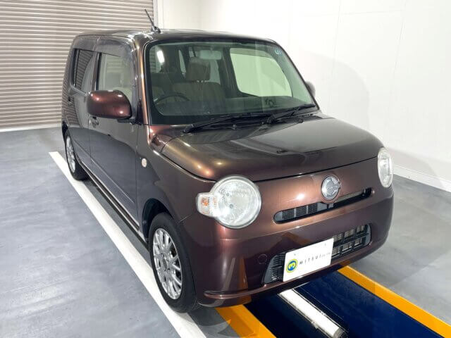 2013 DAIHATSU MIRA COCOA