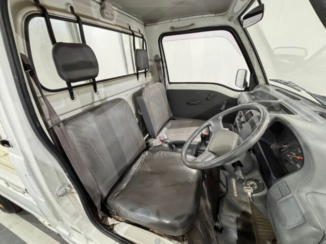 1995 SUBARU SAMBAR TRUCK