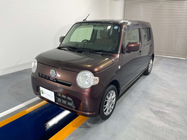 2013 DAIHATSU MIRA COCOA