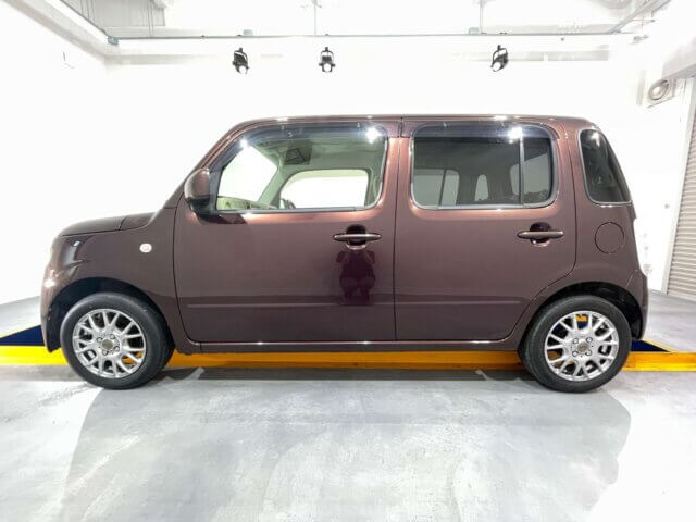 2013 DAIHATSU MIRA COCOA