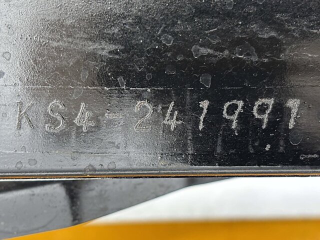 1995 SUBARU SAMBAR TRUCK