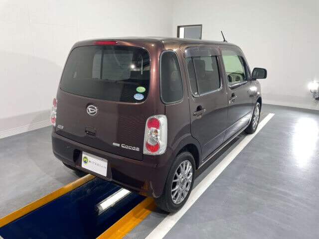 2013 DAIHATSU MIRA COCOA