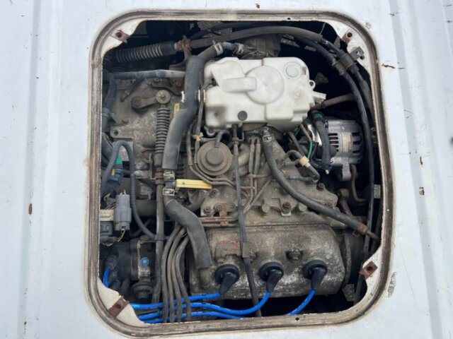 1997 HONDA ACTY TRUCK