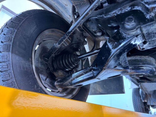 1995 SUBARU SAMBAR TRUCK